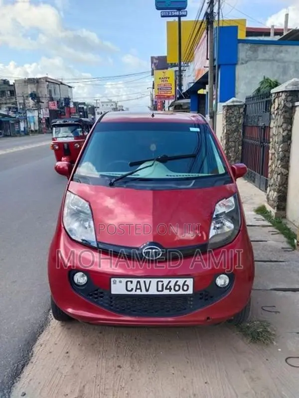 Tata Nano XTA 2017