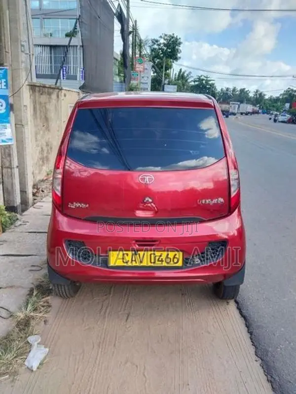 Tata Nano XTA 2017