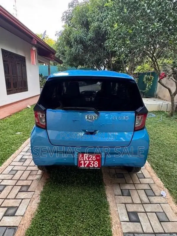 Daihatsu Mira X 2025