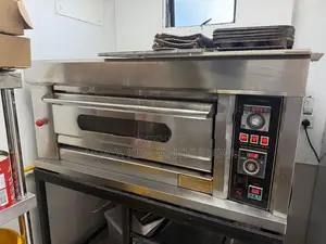 Commercial Pizza Deck Oven – Excellent Condition