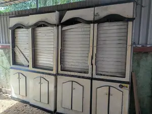 Fittings Cupboard