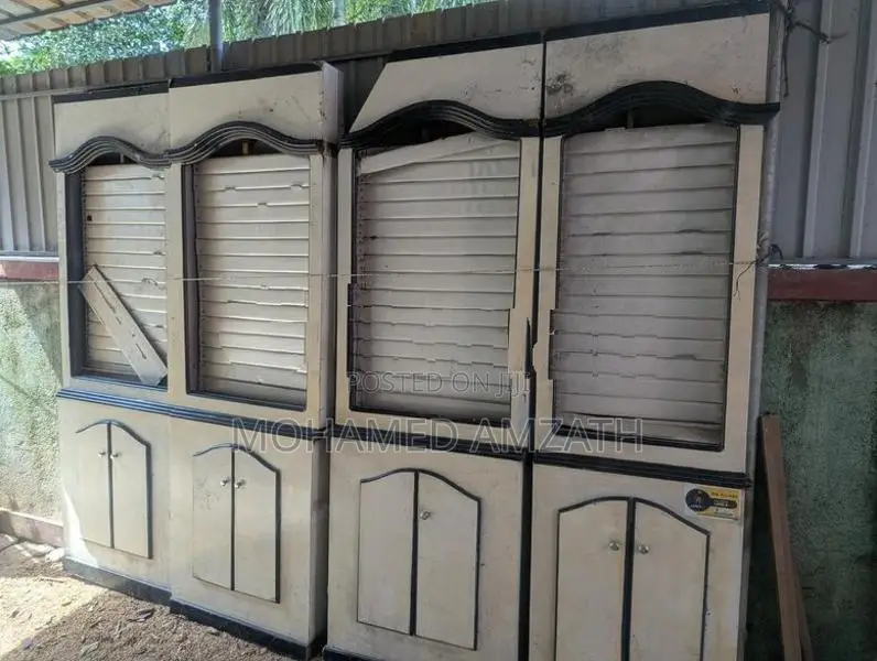 Fittings Cupboard