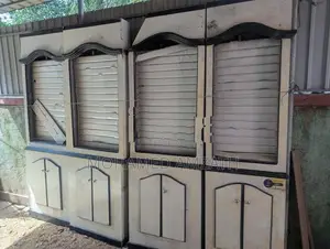 Fittings Cupboard