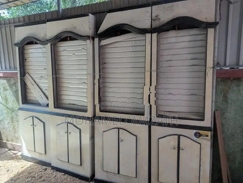 Fittings Cupboard
