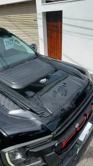 Ford Ranger Camper 2023