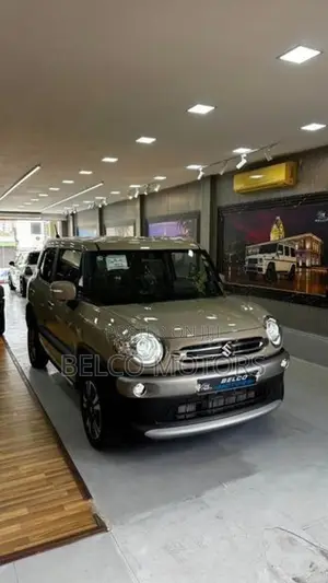 Suzuki XBee HYBRID 2025
