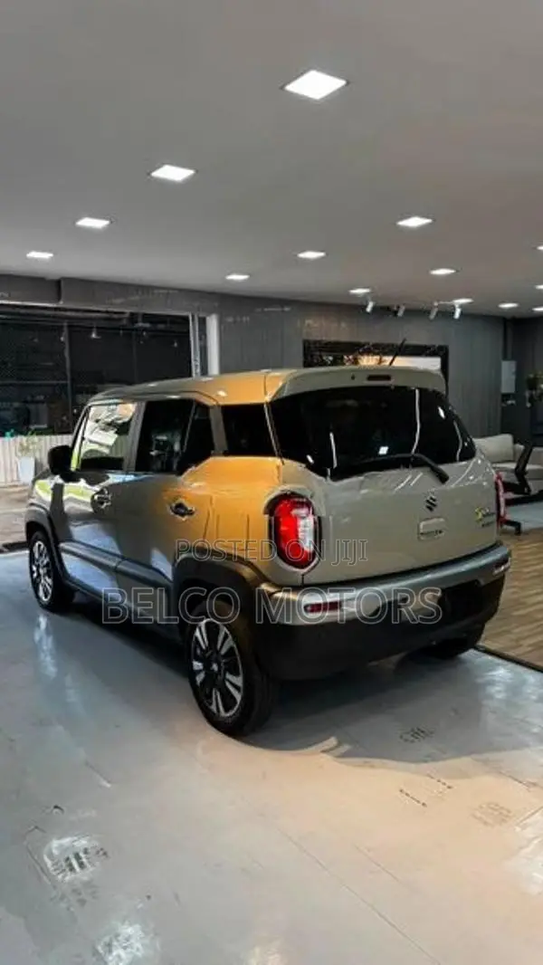 Suzuki XBee HYBRID 2025