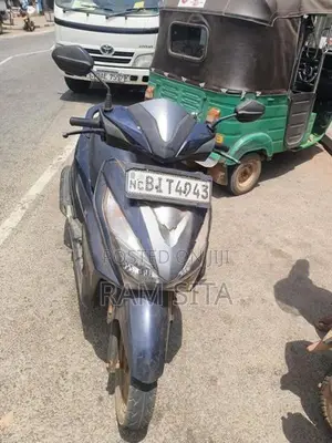 Honda Grazia 2020