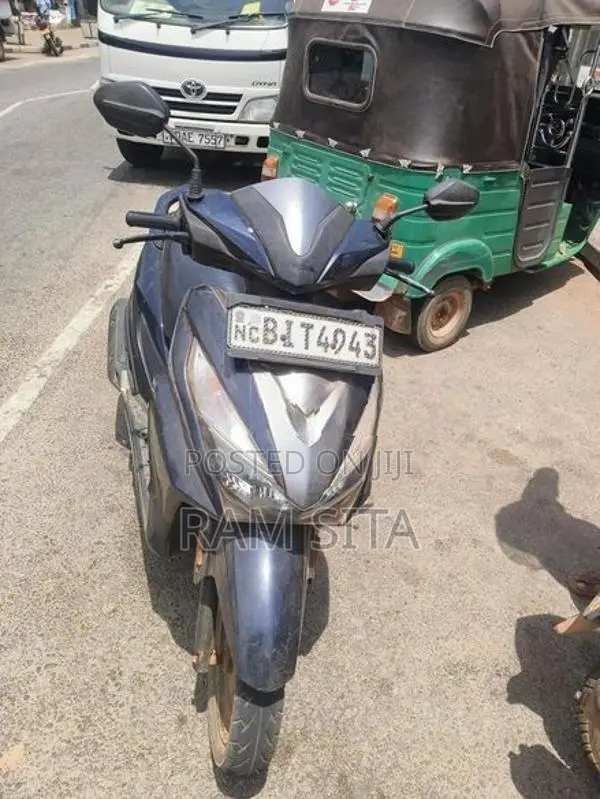 Honda Grazia 2020