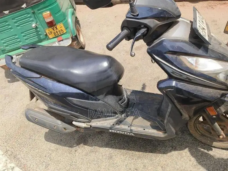 Honda Grazia 2020