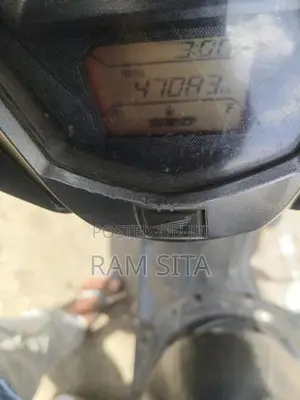 Honda Grazia 2020