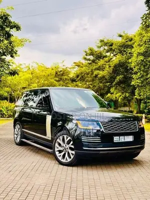 Land Rover Range Autobiography 2022