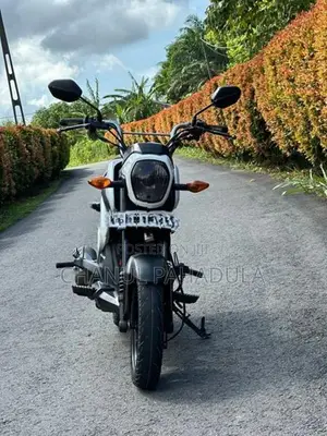 Honda Navi 2017