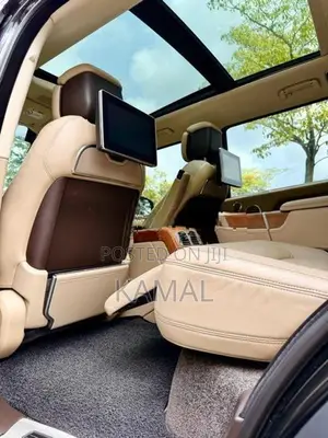 Land Rover Range Autobiography 2022
