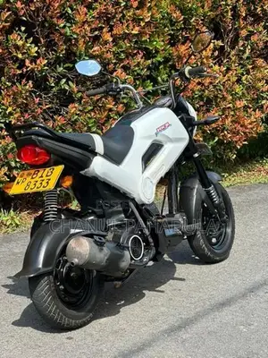 Honda Navi 2017