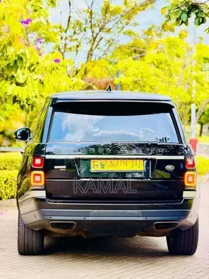 Land Rover Range Autobiography 2022