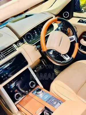 Land Rover Range Autobiography 2022