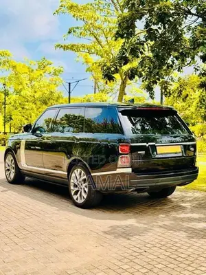 Land Rover Range Autobiography 2022