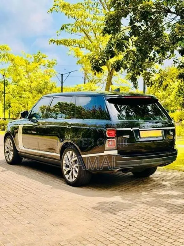 Land Rover Range Autobiography 2022