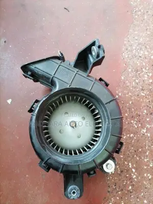 Honda Fit Blower Fan