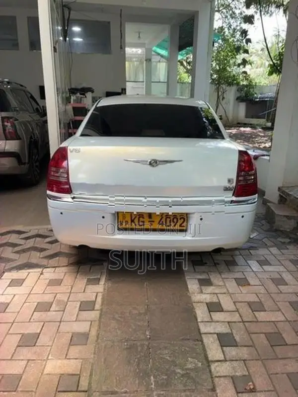 Chrysler 300 2008