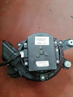 Honda Fit Blower Fan