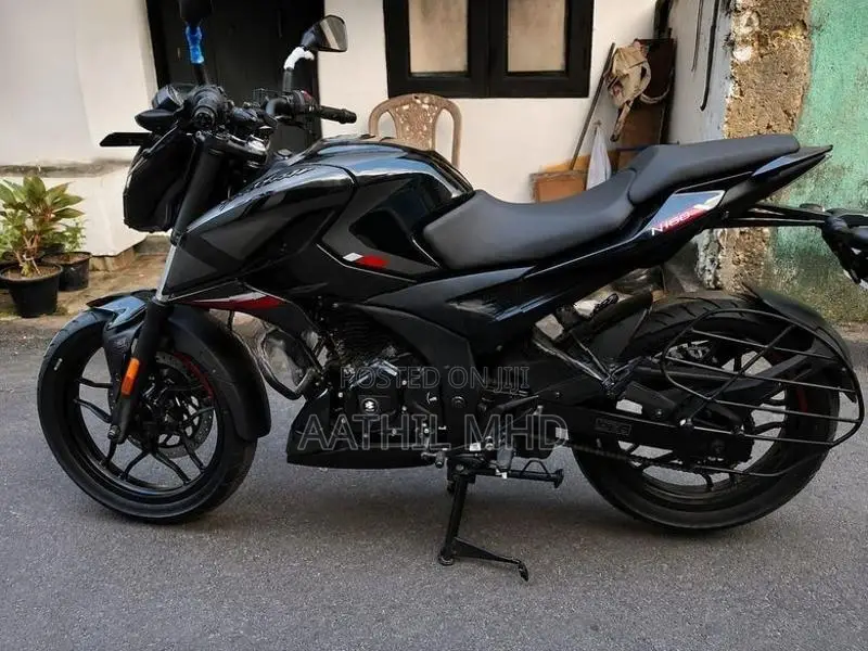 Bajaj Pulsar N160 2026