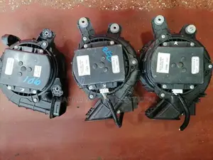 Honda Fit Blower Fan