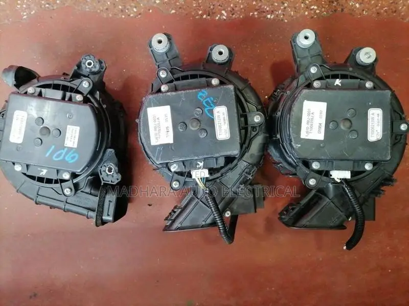 Honda Fit Blower Fan