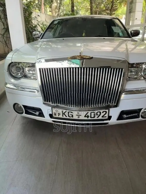Chrysler 300 2008