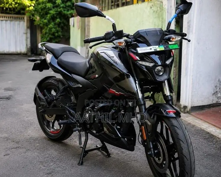Bajaj Pulsar N160 2026