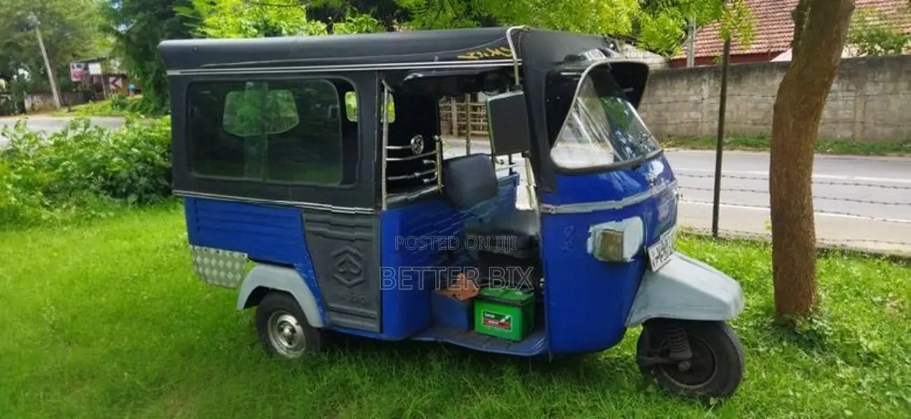 Piaggio King 2012
