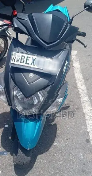Yamaha RayZR 2016