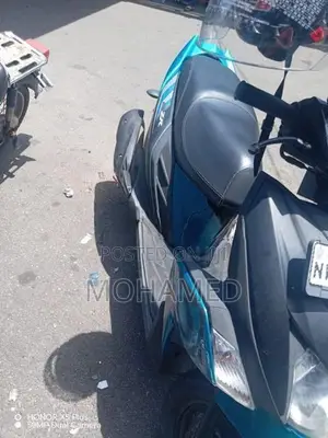 Yamaha RayZR 2016
