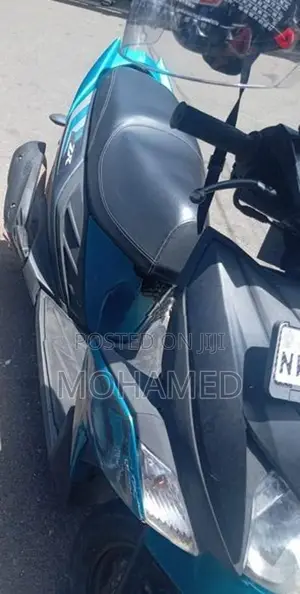 Yamaha RayZR 2016