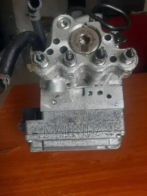 Toyota Aqua ABS AF (2015) - Reconditioned