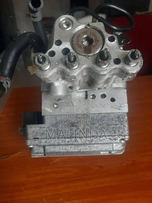 Toyota Aqua ABS AF (2015) - Reconditioned