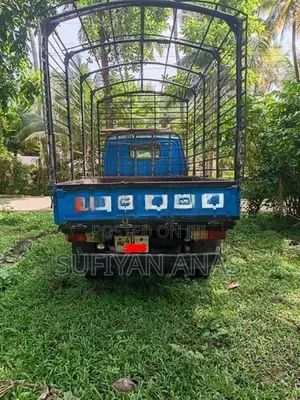 Isuzu 250 1980