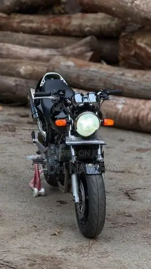Honda Hornet 2017