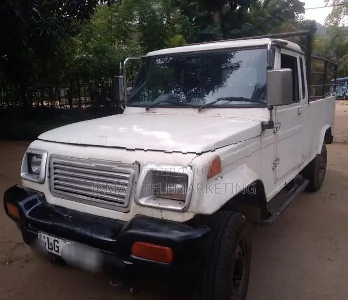 Mahindra Bolero 2009