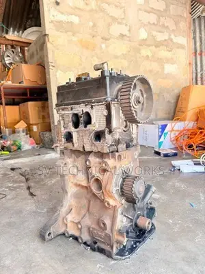 Tata Dimo EX2 Batta 2018 Model Engine
