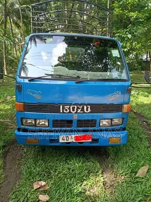 Isuzu 250 1980