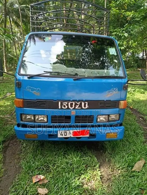 Isuzu 250 1980