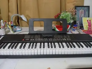 The Bd Music Bd-616 Electronic Full Size, 61 Key Keyboard