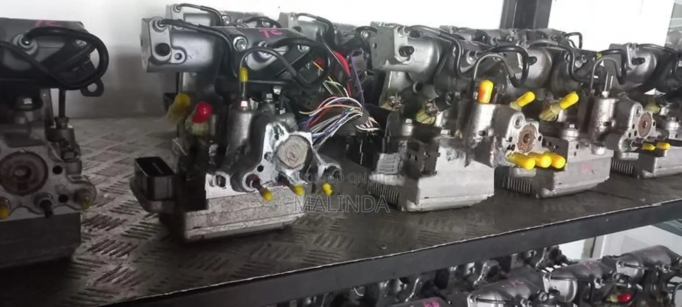 Toyota Aqua ABS AF (2015) - Reconditioned