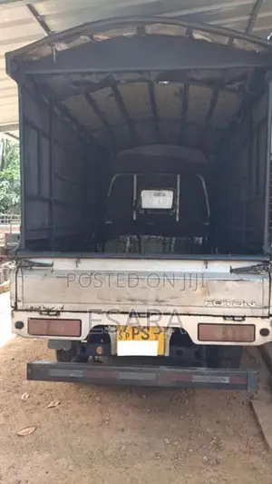 Foton Aumark fl2400 2012