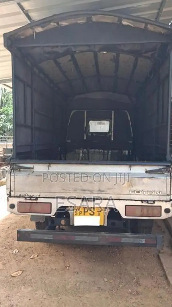 Foton Aumark fl2400 2012