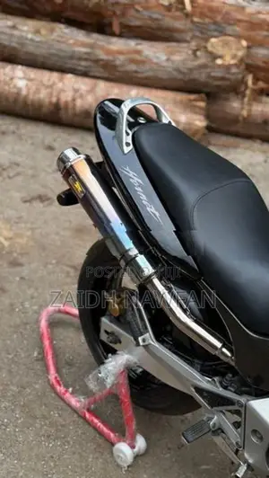 Honda Hornet 2017