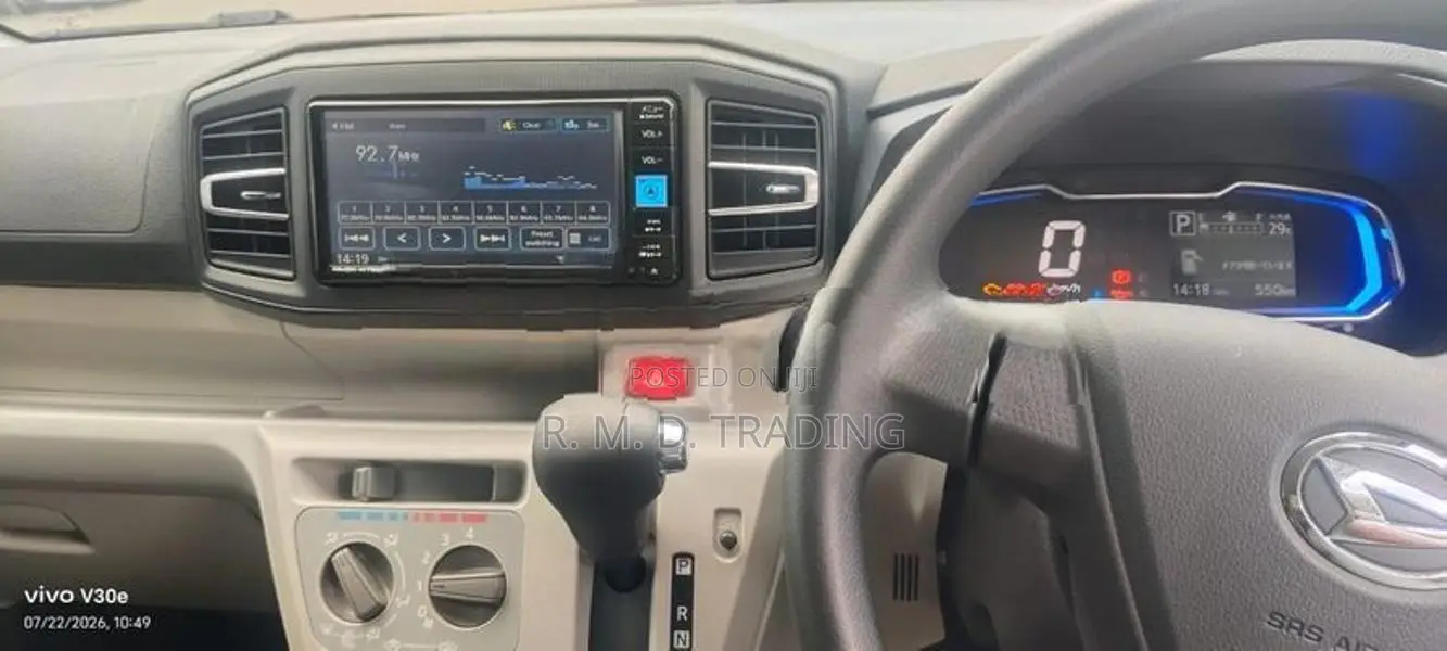 Daihatsu Mira ES X SA3 2025
