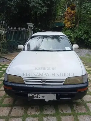 Toyota Corolla 1997
